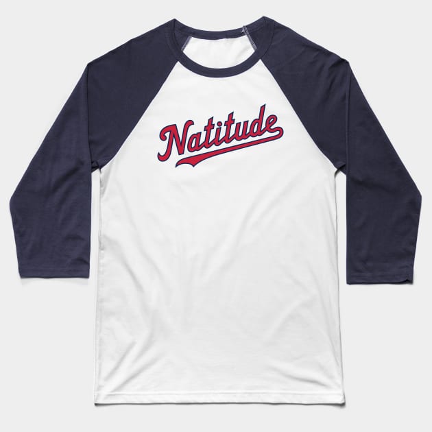 Natitude shirt hot sale
